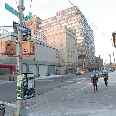 210 11th Avenue | NW corner of W 25th St - Real Art Muse