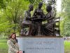 Trail Blazer Women in Public Art, Sculptures Made by Women in Central Park and the Public Art in the Surrounding Areas of NYC
